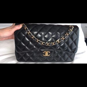 Chanel purse